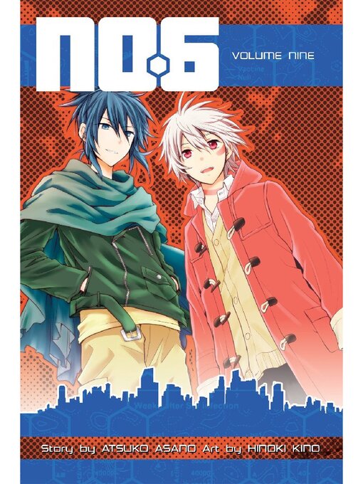 Title details for No. 6, Volume 9 by Atsuko Asano - Available